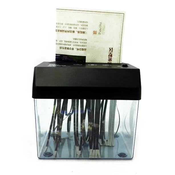 المكتبية a5 أو a4 مطوية ورقة قطاع قطع البسيطة usb التقطيع الصغيرة للمنزل/المكتب