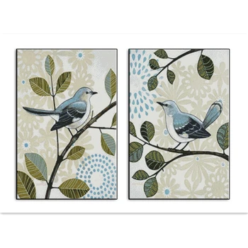 

Cross Stitch Canvas Chinese Cross Stitch Needle Threader Counted Cross Stitch Kits For Embroidery Easy To Thread Decoration