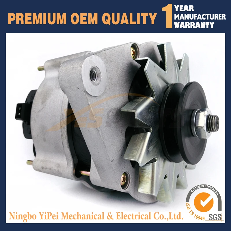 415457 841 8463 844 9572 Новый генератор переменного тока для THERMO KING SUPER II TC YANMAR 486 (TK 4 86)
