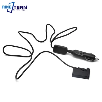 

Car Cigarette Lighter Adapter ACK-E15 / PS700 + DR-E15 LP-E12 Battery DC Coupler for Canon EOS Rebel SL1 100D Digital Cameras