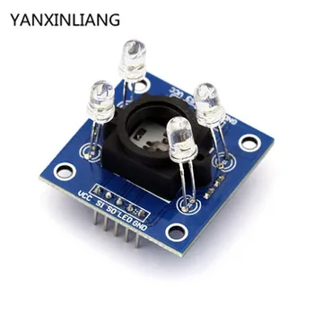 

1pcs TCS230 TCS3200 Detector Module Color Recognition Sensor for MCU Arduino new