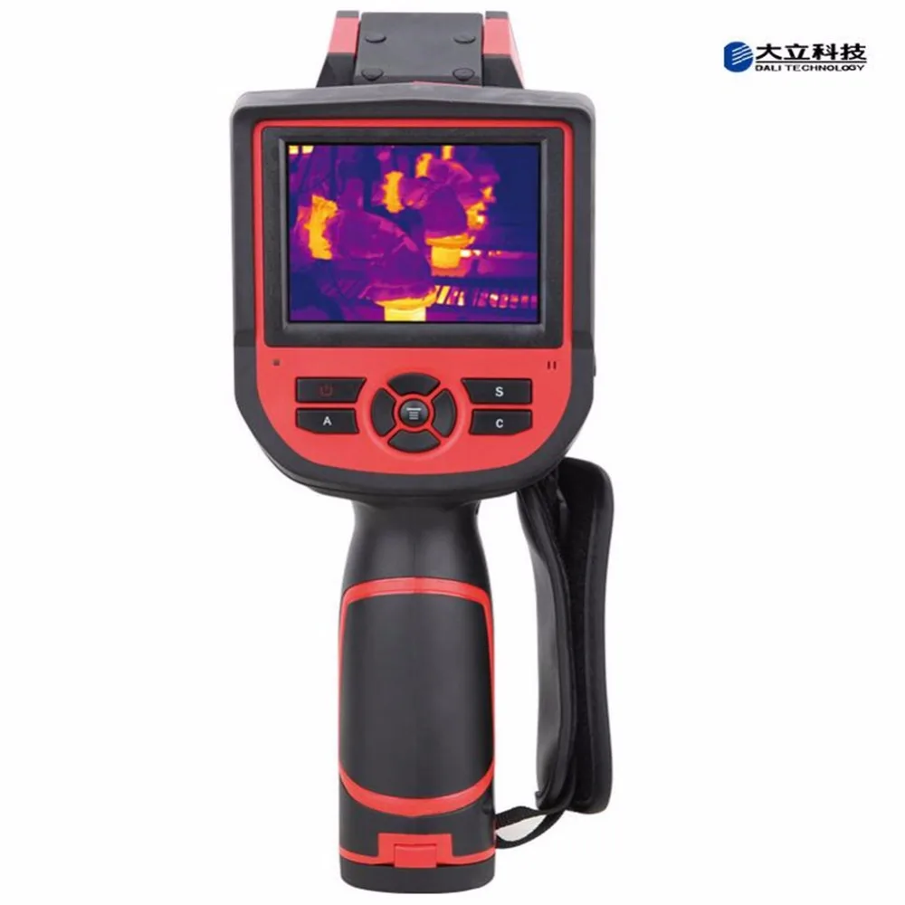 

T31 handheld infrared thermometer infrared camera