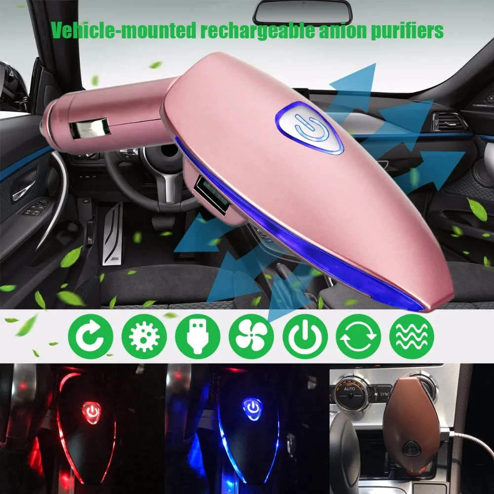 air purifier release ozone