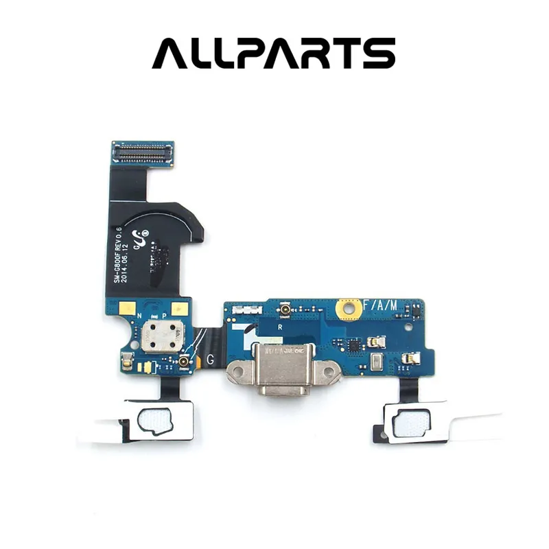 ALLPARTS ORIGINAL Micro USB Charger Flex Cable for SAMSUNG Galaxy S5 mini G800F G800 G800H | Мобильные телефоны и