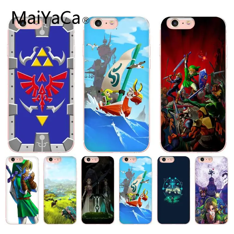 coque iphone xs zelda