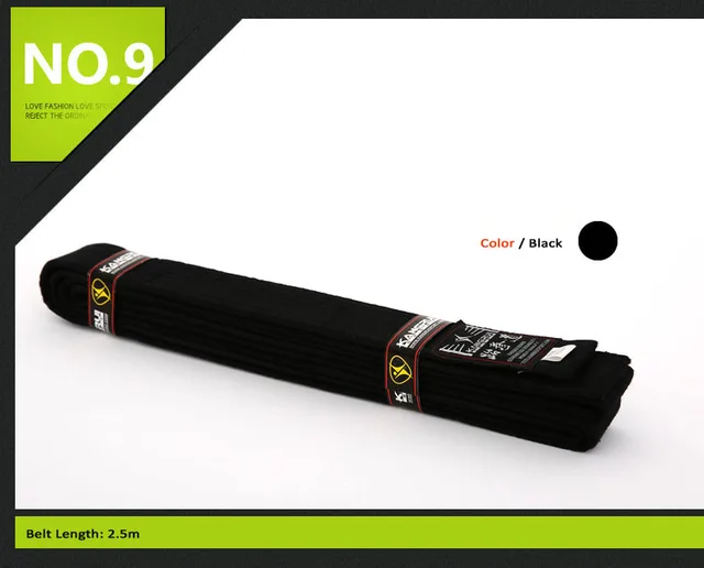 Alta calidad taekwondo cinturones estándar carretera con divisa nivel TKD karate artes marciales envío gratis|belt nylon|road bike race bicycle frame size - AliExpress