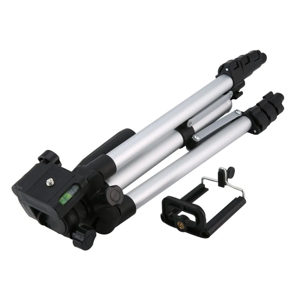 

WT3110A Tripod With 3-Way HeadTripod for Nikon D7100 D90 D3100 D5200 DSLR forSony NEX-5N A7S for Canon 650D 70D 600D WT-3110A