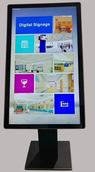 

42 46 47 Inch lcd tft hd 1080p Interactive LCD Touch Sreen Monitors Graphic Drawing Digital Table Monitors display terminals pc