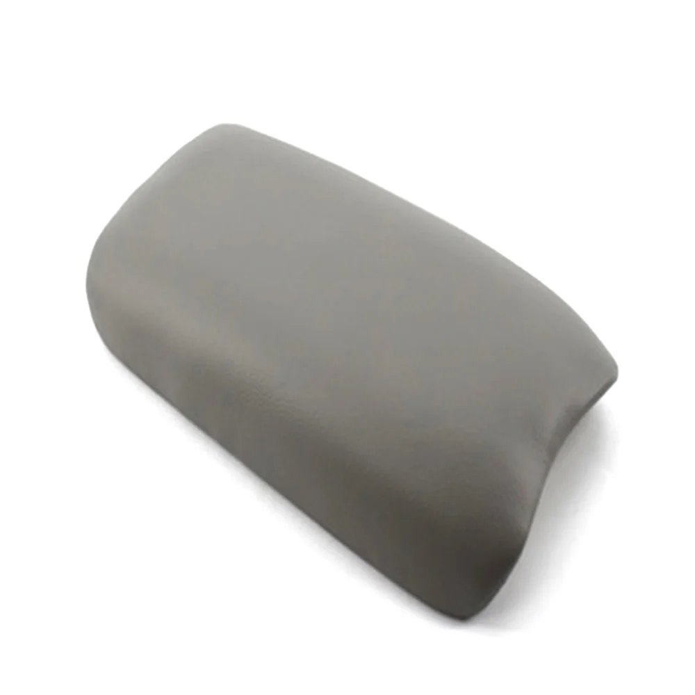 

CNWAGNER Black Grey Beige Leather Center Console Lid Storage Box Armrest Cover For Honda /Civic 2006 - 2011