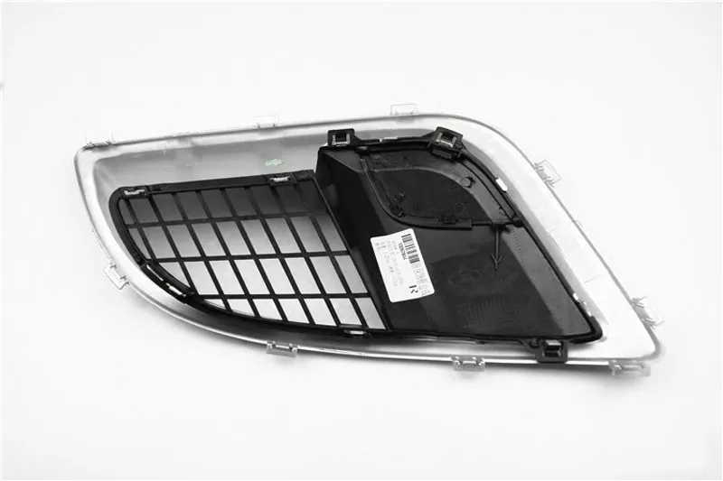 EeMrke автомобильный Стайлинг для Buick Regal GS 2011~ для Opel Insignia OPC 2 шт. ABS+ покрытие передней противотуманной фары декоративная отделка