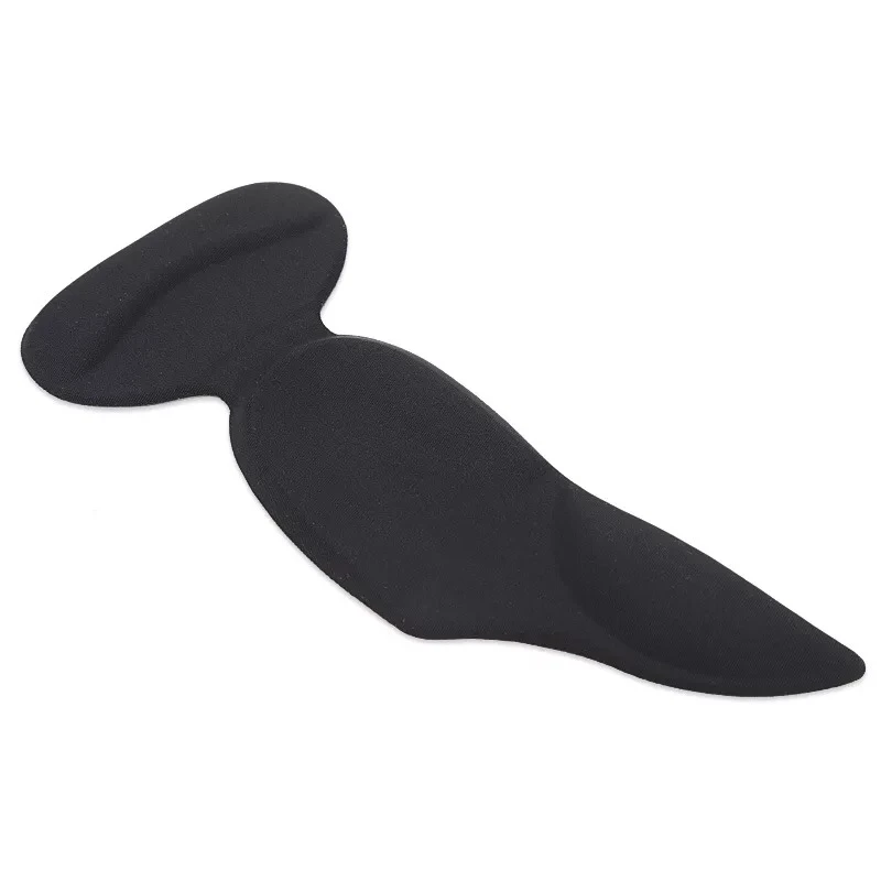 New Silicone T-Shape High Heel Grips Liner Arch Support Orthotic Shoes Insert Insoles Foot Heel Protector Cushion Pads for Women