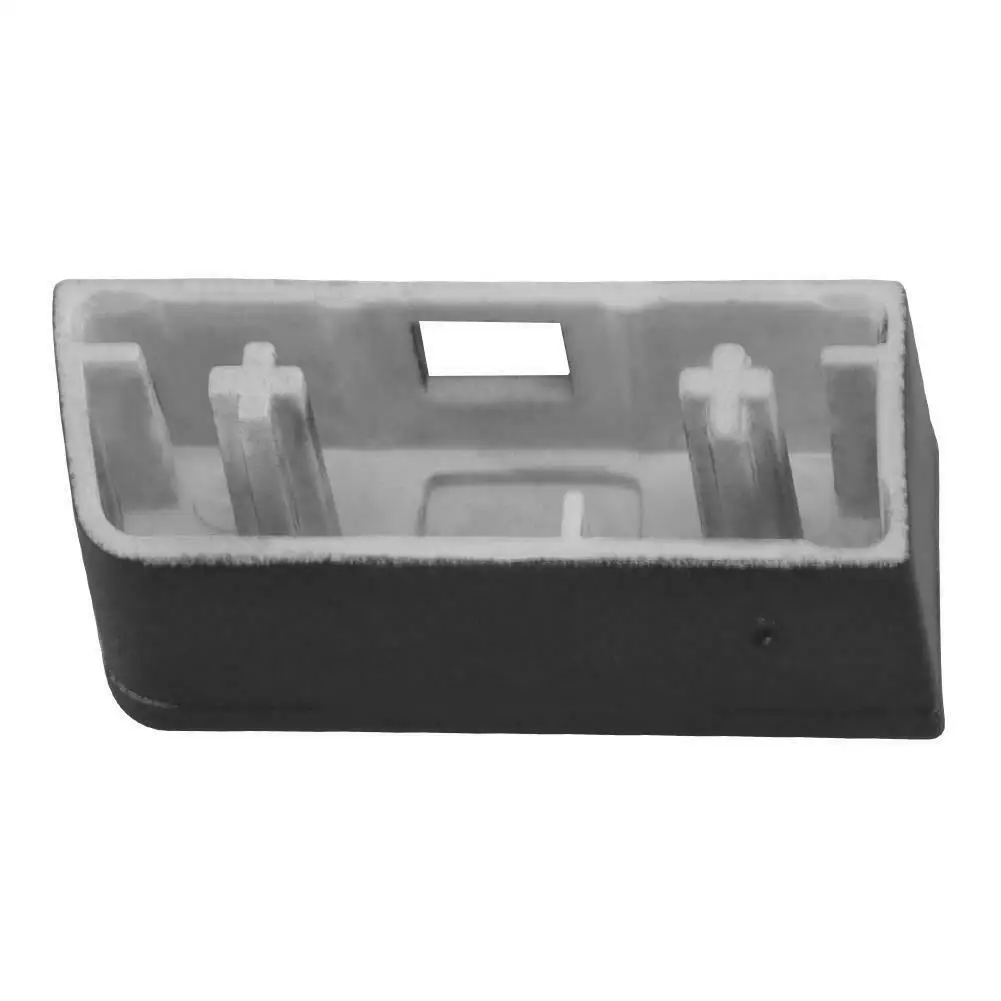 cheap For 5 7 Series F10 GT F02 Switch Button Cover Replacement Black Cap ABS+PC Interior Durable