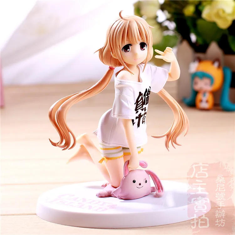 Фигурка IDOLM STER BANDAI NAMCO фигурка для развлечения коллекционные игрушки куклы аниме