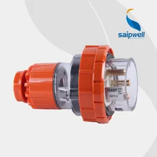 Sp-56p410 Мощность Plug Водонепроницаемый и пыле-промышленная разъем Австралийский вилки и розетки