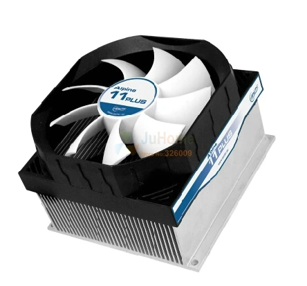 4 контактный ШИМ 90 мм 92 вентилятор TDP 100 Вт для Intel LGA775 1150 1151 1155 1156 охлаждающий ЦП ARCTIC