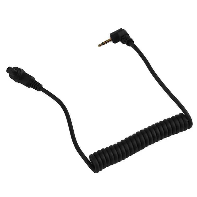 2.5mm 3C Remote Switch Shutter Release Cable For Canon EOS 6D 7D 50D 40D 30D 5D 20D 10D 5D Mark II III Camera (7)