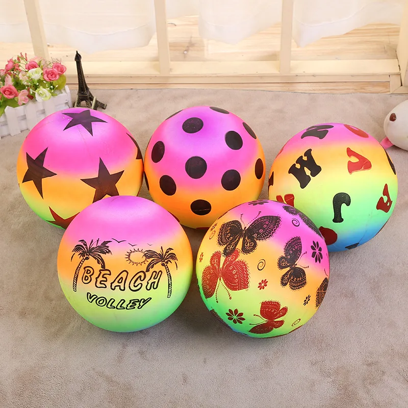 Best Sporting PVC-Ball Toy 22 cm