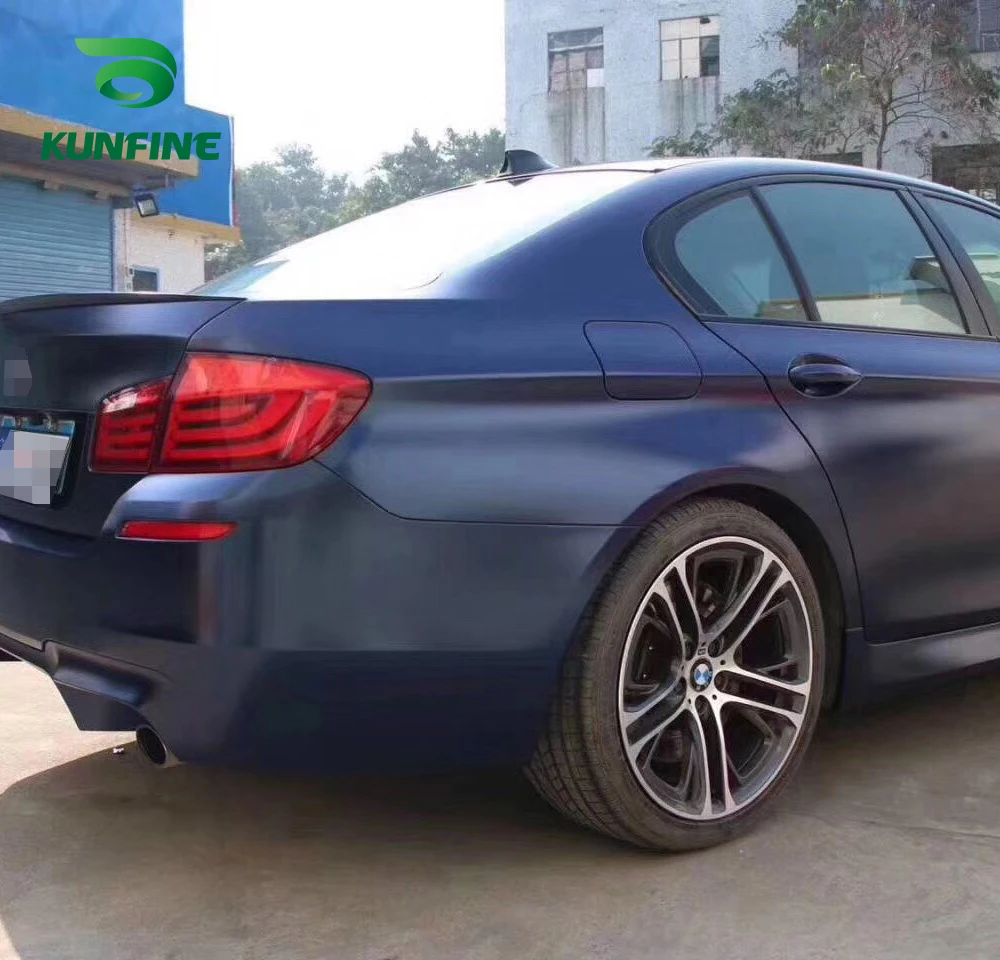 Car Vinyl film Body Sticker Car sticker Electro-optic Midnight blue (2)