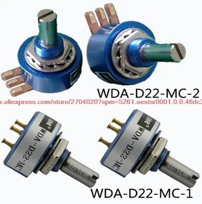 WDA-D22-MC-2 датчик угла перемещения | Автомобили и мотоциклы
