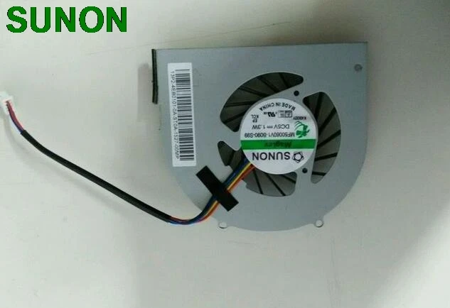 Вентилятор охлаждения процессора SUNON MF50060V1 B090 S99 для ноутбука серии Q120 Q150|cpu cooling
