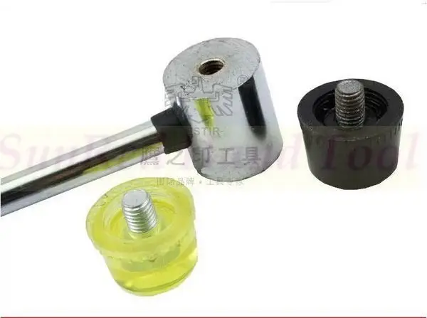BESTIR Тайваньская углеродистая сталь 30 мм 280 ММЛ железная ручка отделка молотки строительные инструменты, № 02302