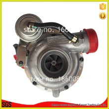 Электрический турбонагнетатель RHF5 8973125140 турбонагнетатель для Opel Monterey 4JX1T