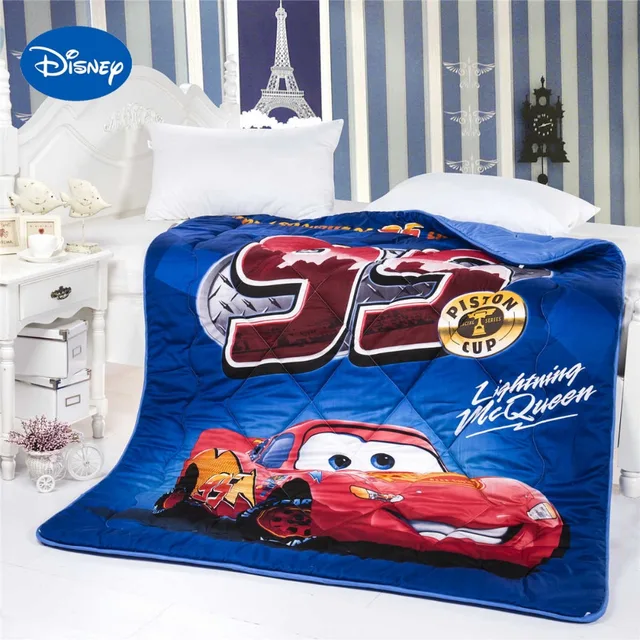 lightning mcqueen cars printed