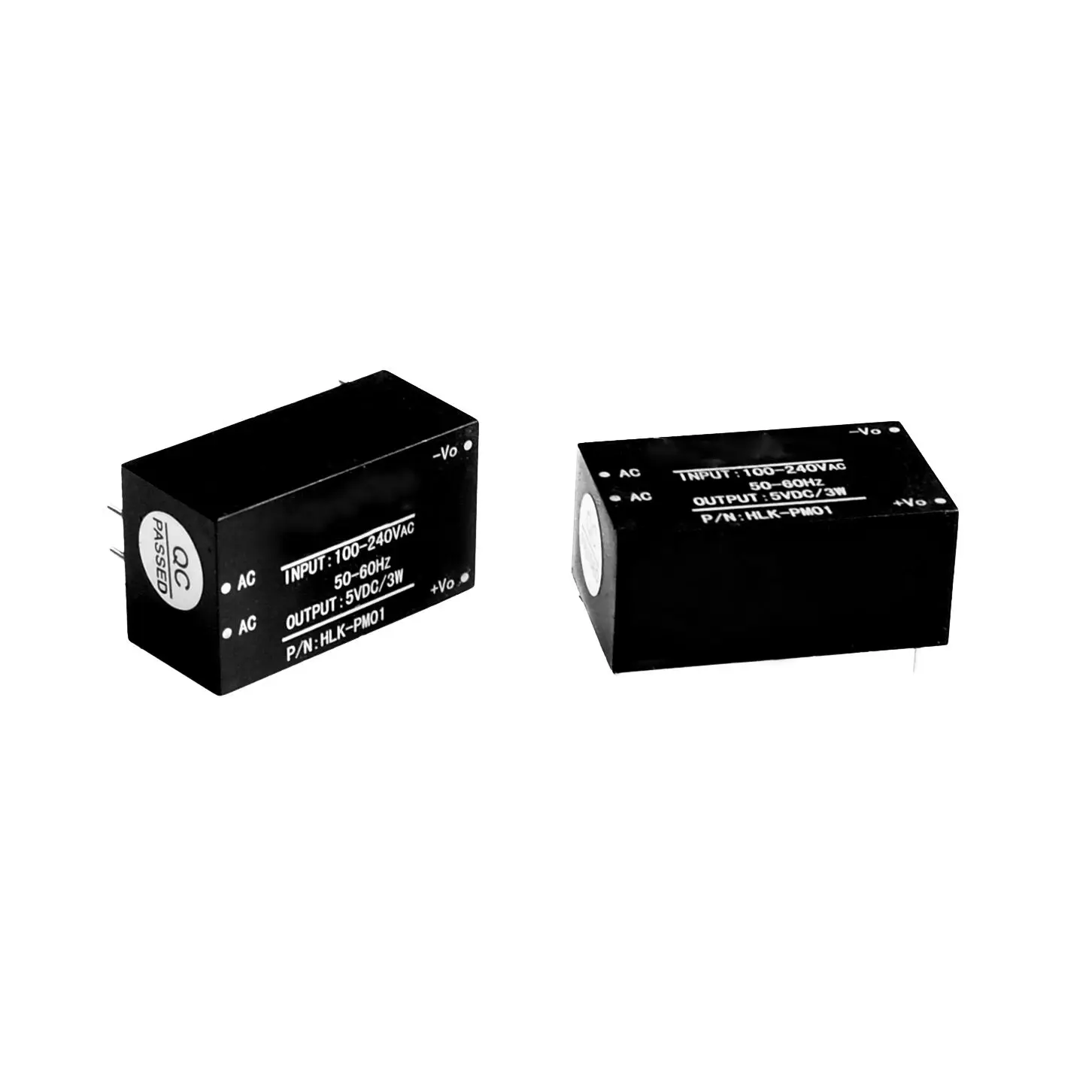 HLK-PM01 AC-DC 220V 5V мини модуля питания, интеллигентая(ый) бытовой выключатель питания модуль