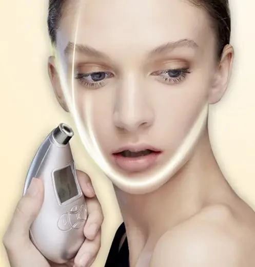  2017 Best Personal Portable Diamond Microdermabrasion Machine Removal wrinkle Dead Skin Peel Machin