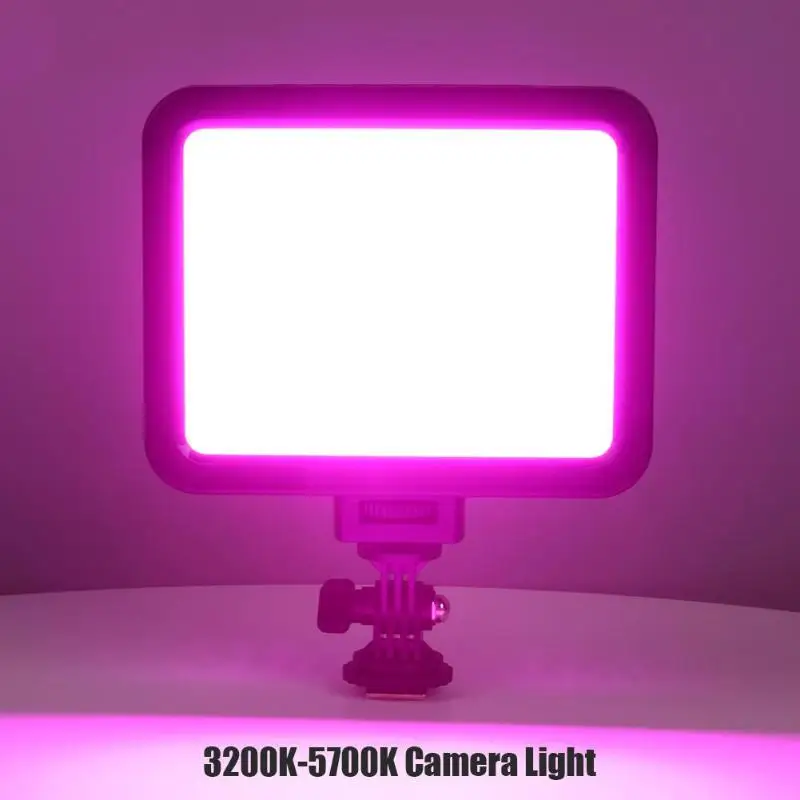 ZF-C139 полноцветная фотография свет 3200 K-5700 K Dimmable заполняющий свет студия видео Лампа фотографическое освещение фото студия реквизит