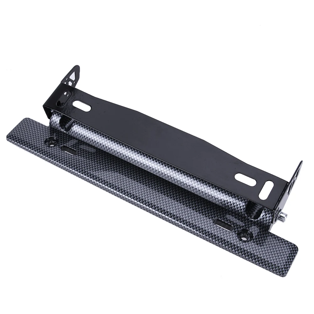 Mount Plate Number Racing License Frame 1