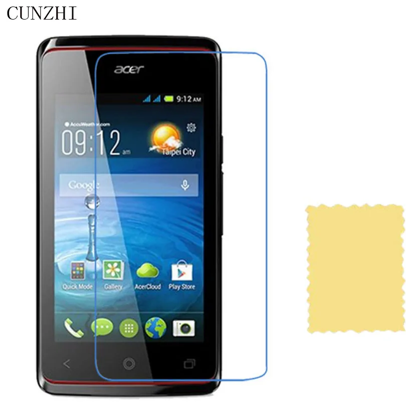 

High Clear LCD Screen Protector For Acer Liquid Z200 Protection Ultra Slim Film