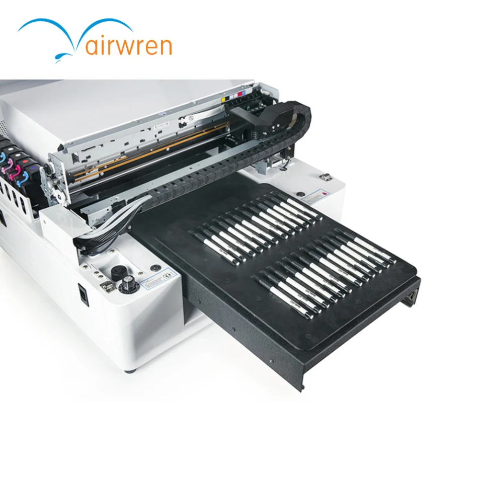 Compare CE Certification A3 Size Uv Printer Ball Pen Printing Machine With USB Port