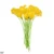 10Pcs High Quality Real Touch Calla Lily Artificial Flowers Calla Lily Bouquet For Wedding Bouquet Bridal Home Flower Decoration 25