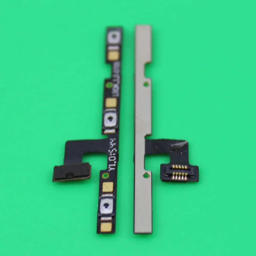YuXi новый Ремонт Кнопка питания громкости гибкий кабель для Meizu MX5Pro MX5 Pro|flex cable|key