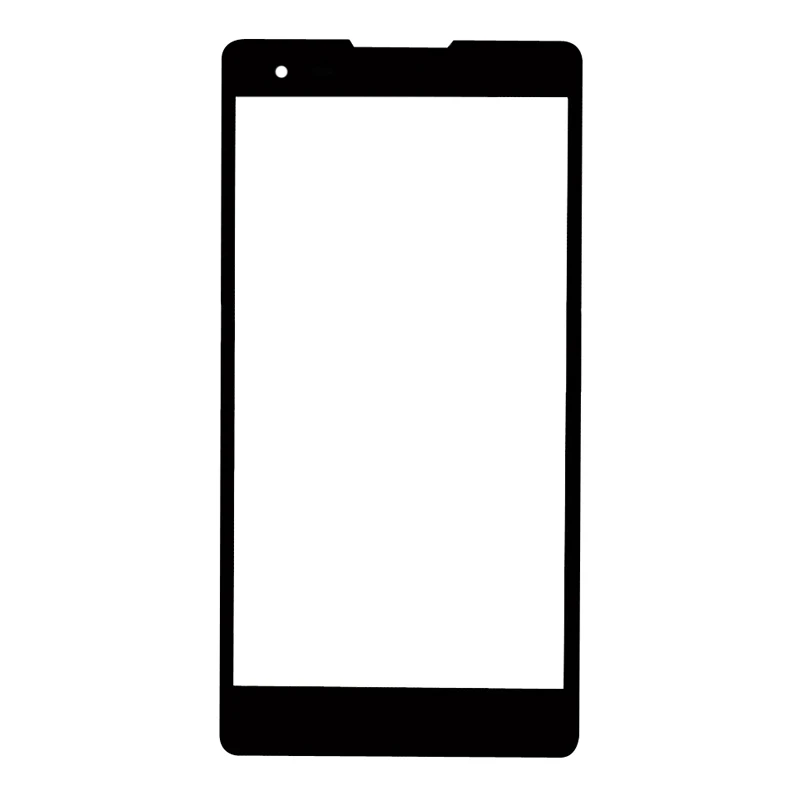 

1Pcs For LG X Skin Screen Max Power Style X5 Stylus Stylo 2 Plus K200 K220 K240 K520 K530 Front Glass Touch Screen LCD Lens
