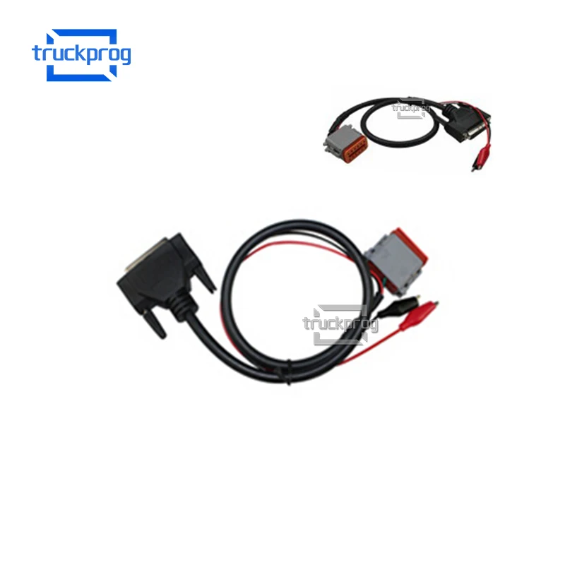 

Diagnostic Cable for Inline5 Inline 5 Data Link Adapter interface Truck Diagnostc tool Connector Cable