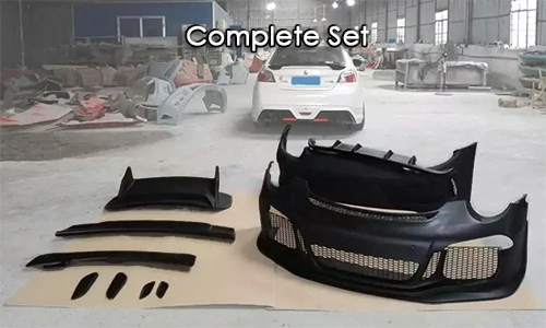 Для Porsche 911 (991) Carrera & S 2012 2014 GT3 Style Full Bodykit|bodykit|carreracarrera s |