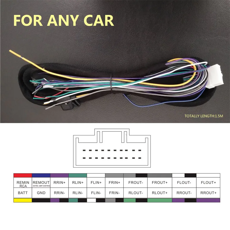 ♡Ob1003 未使用保管品 DSPアンプ ハーネス PC接続用ケーブル まとめ