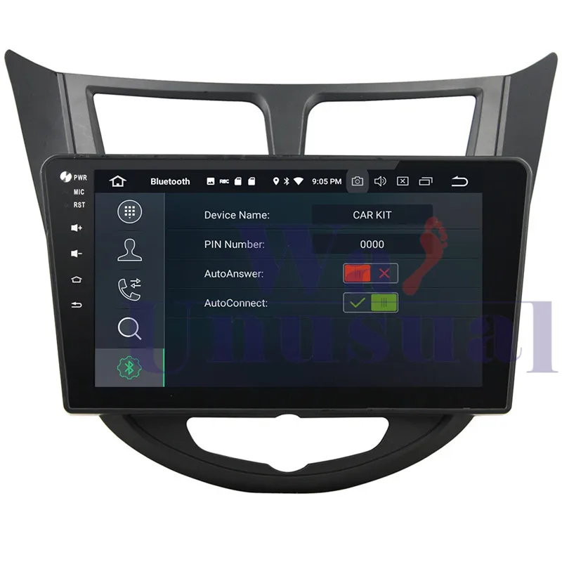  For Hyundai Accent 2011-2012
