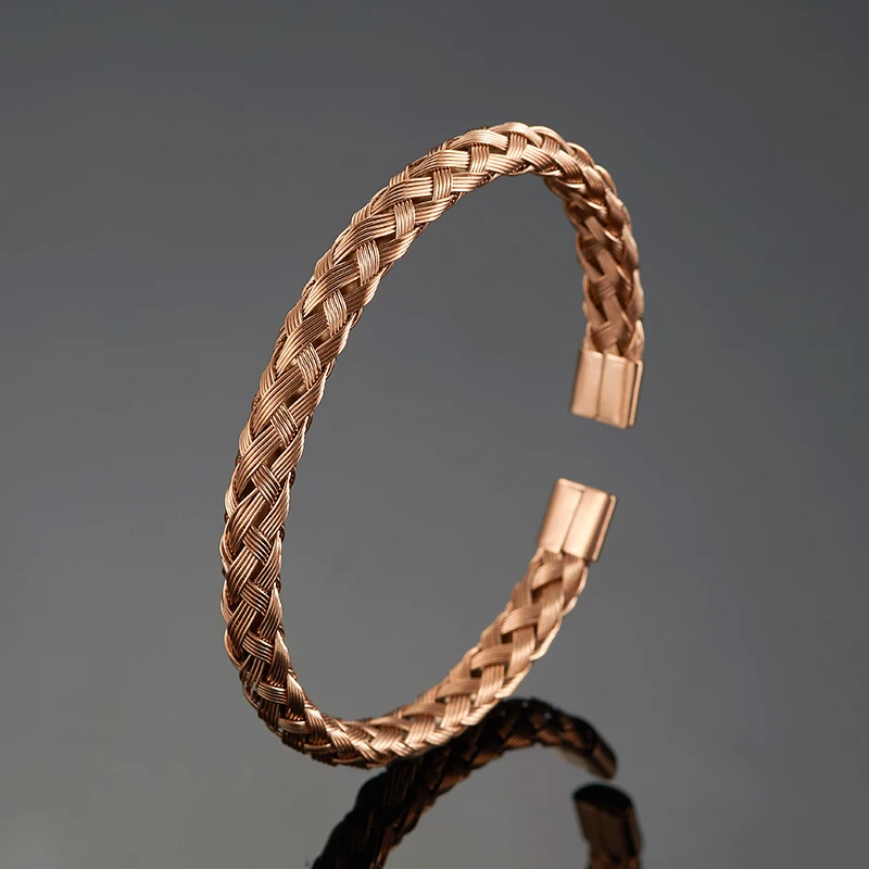 

2019 Fashion Bangles for Women Bracelet Acero Inoxidable Joyeria Mujer Joyas Acero Inoxidable Para Mujer Stainless Steel Bangle