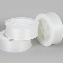 150 м/roll 3 мм Диаметр PMMA Пластик конец свечение Opticals Волокно кабель для Светодиодный Волокно-оптический свет Двигатели для автомобиля