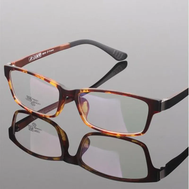 High Quality Men Women's Myopia Eyeglasses Frame, Fashion Optical Eye
