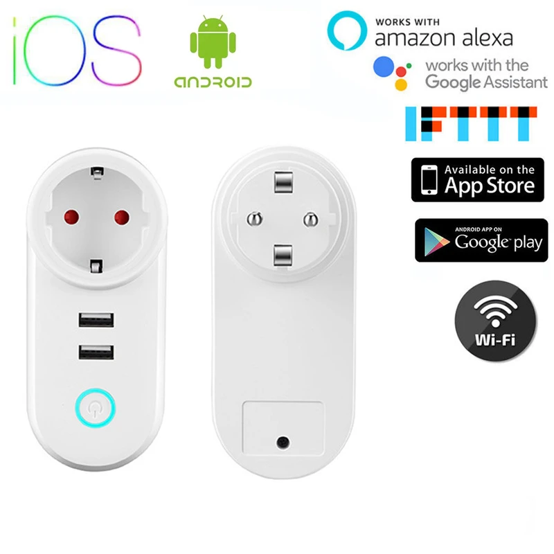 google home power outlet