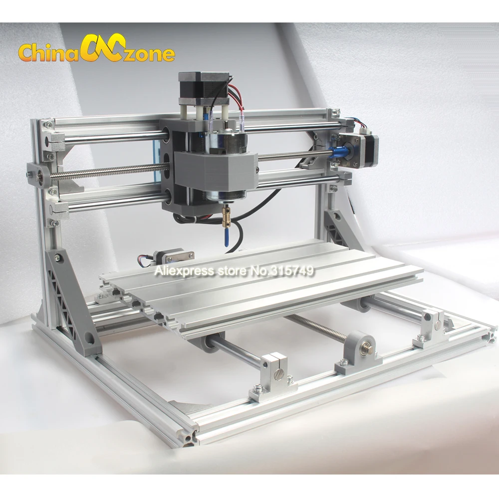 mini cnc router 3018 2