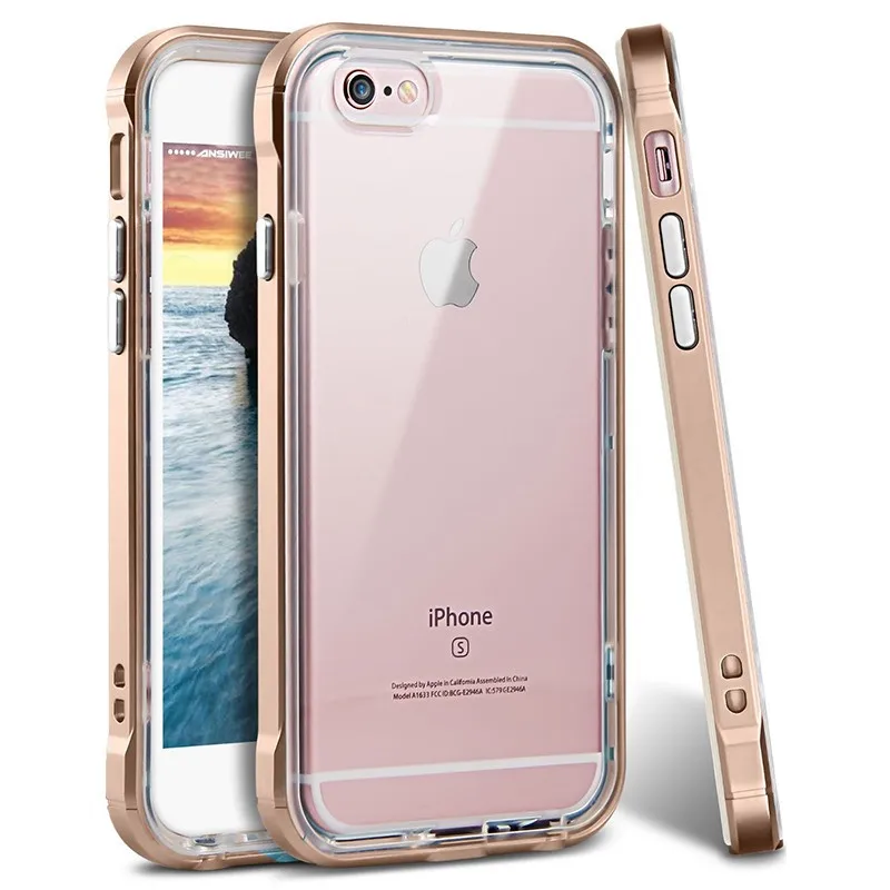 PC-Frame-Crystal-Durable-Shock-Absorption-Flexible-Soft-Rubber-TPU-Bumper-Hybrid-Protective-Case-for-Apple-iPhone-6-6s-5-7-Cover-1 (5)