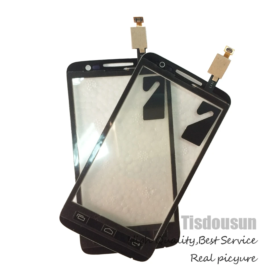 Alcatel 5020 Touch Screen BW 20  (5)