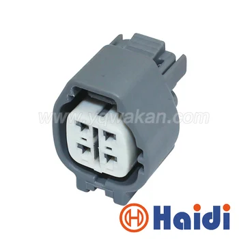 

Free shipping 2sets 4pin auto plug waterproof electrical connector Toyota Sensor Connector 90980-11178
