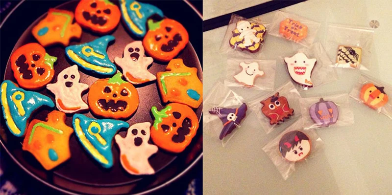 Halloween Cookie Cutter Mold (7)