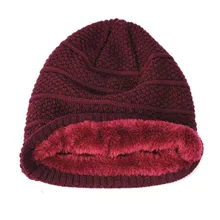 Зимняя вязаная шапка, вязаная шапка, повседневная женская и мужская Спортивная утолщенная шапка, лыжная походная Балаклава, вязаные шапочки, шапки